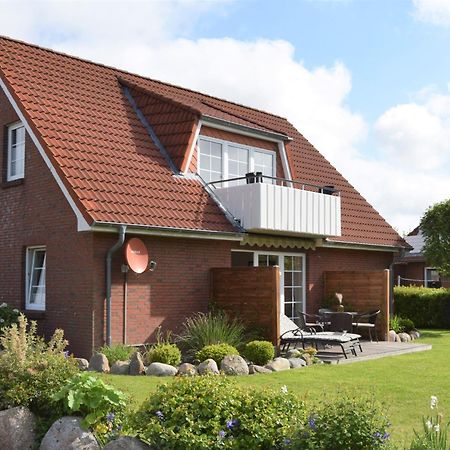 Haus Amrum 21 Бюзум Экстерьер фото