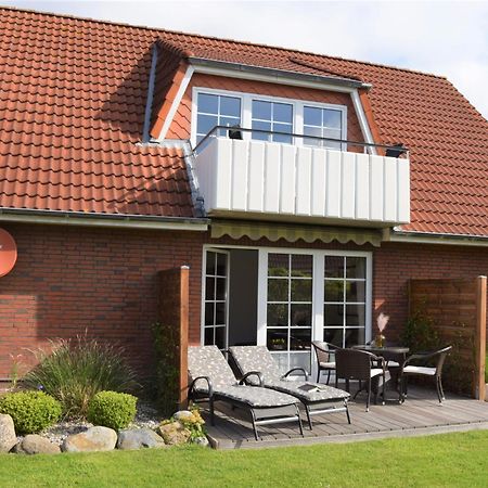 Haus Amrum 21 Бюзум Экстерьер фото