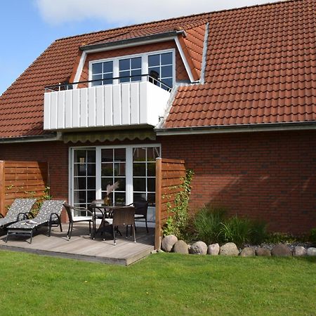 Haus Amrum 21 Бюзум Экстерьер фото