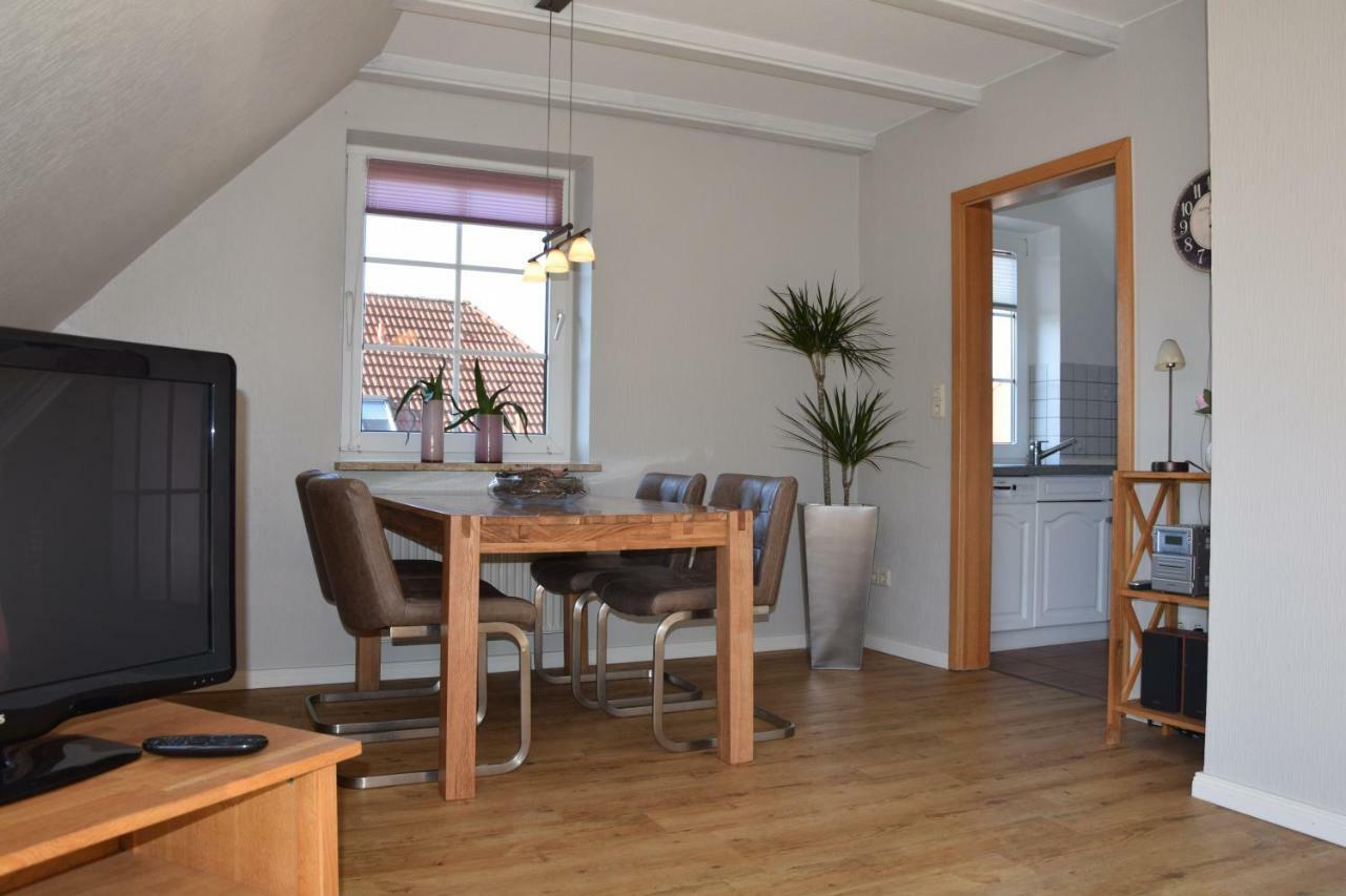 Haus Amrum 21 Бюзум Экстерьер фото