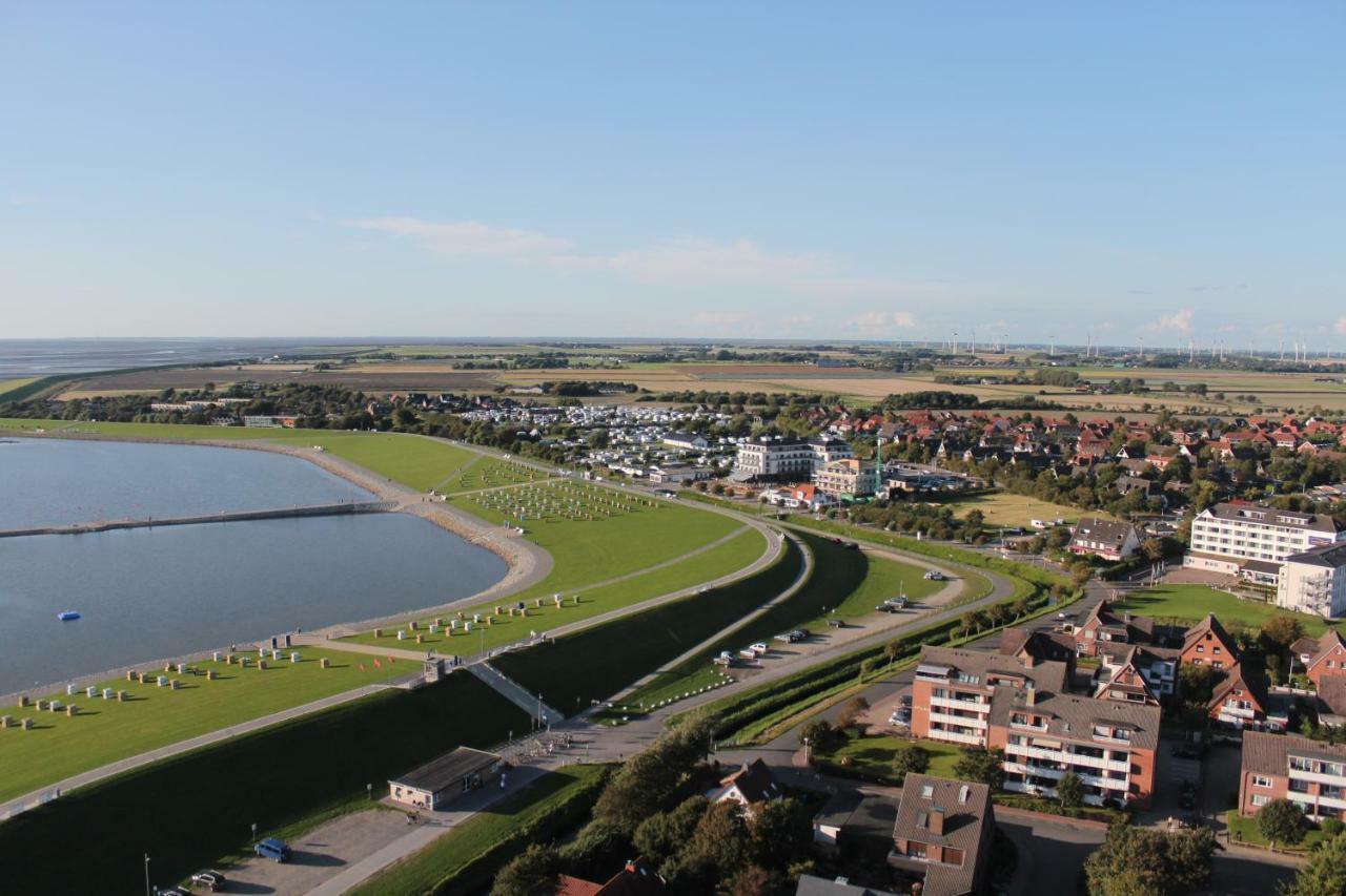 Haus Amrum 21 Бюзум Экстерьер фото
