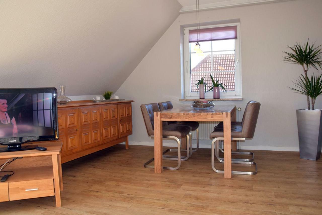 Haus Amrum 21 Бюзум Экстерьер фото