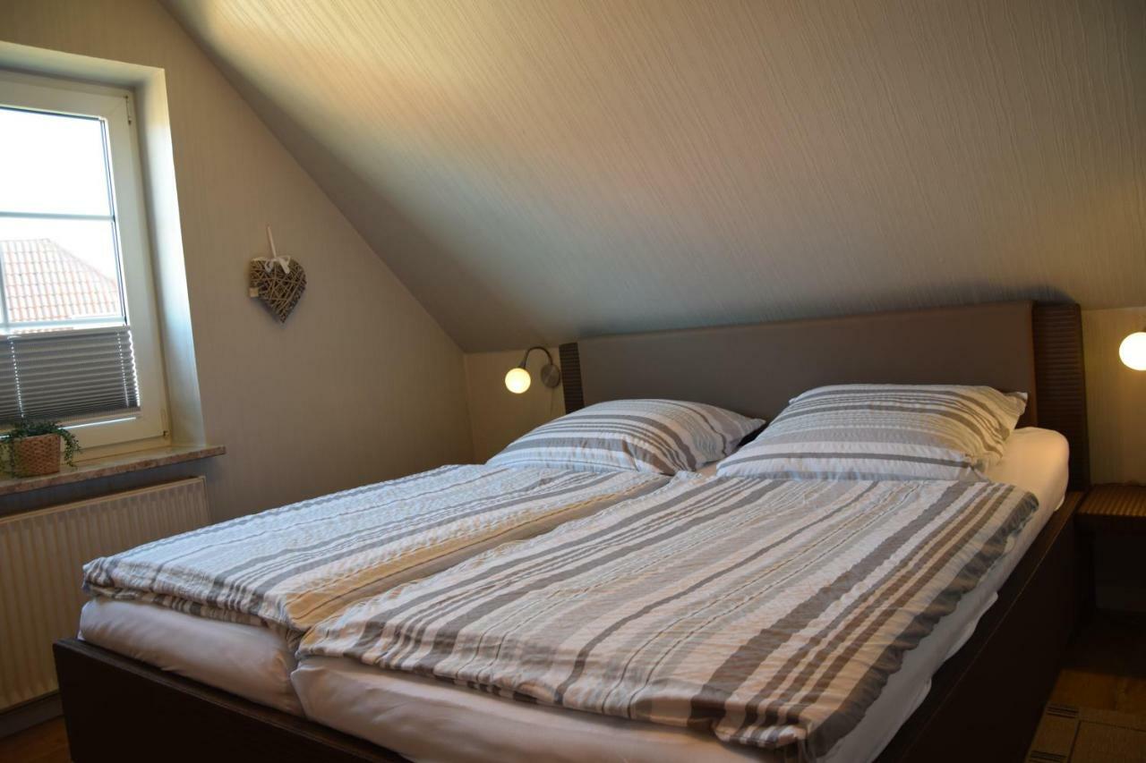 Haus Amrum 21 Бюзум Экстерьер фото