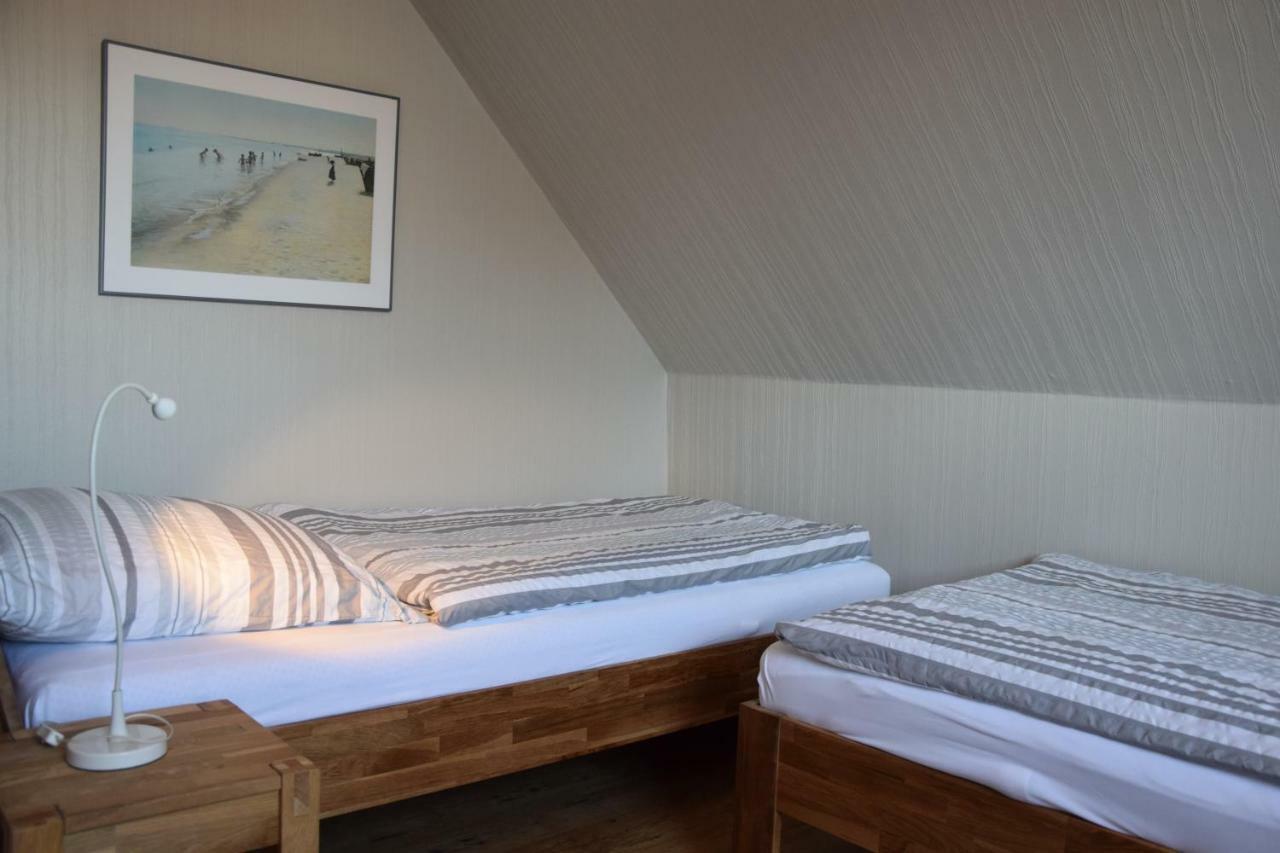 Haus Amrum 21 Бюзум Экстерьер фото