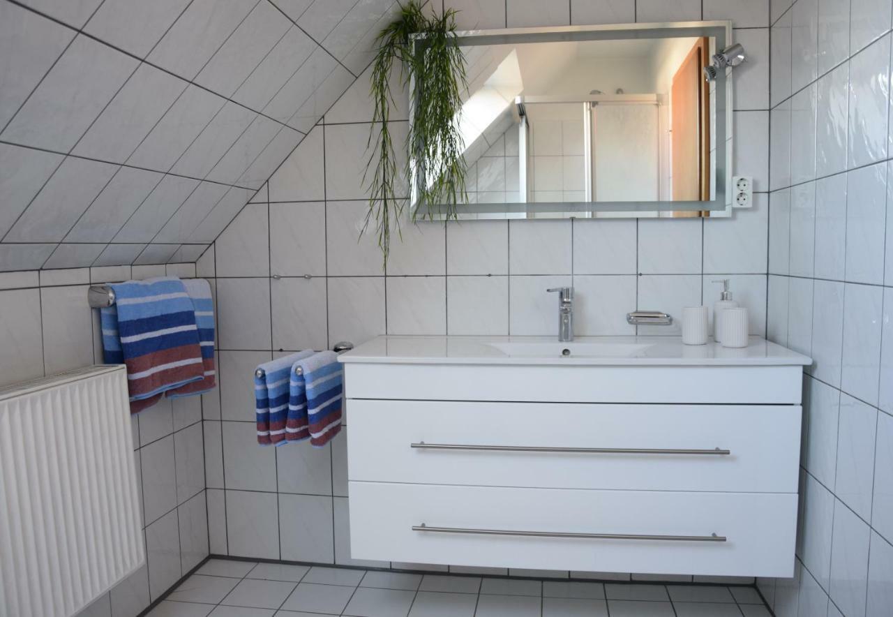 Haus Amrum 21 Бюзум Экстерьер фото