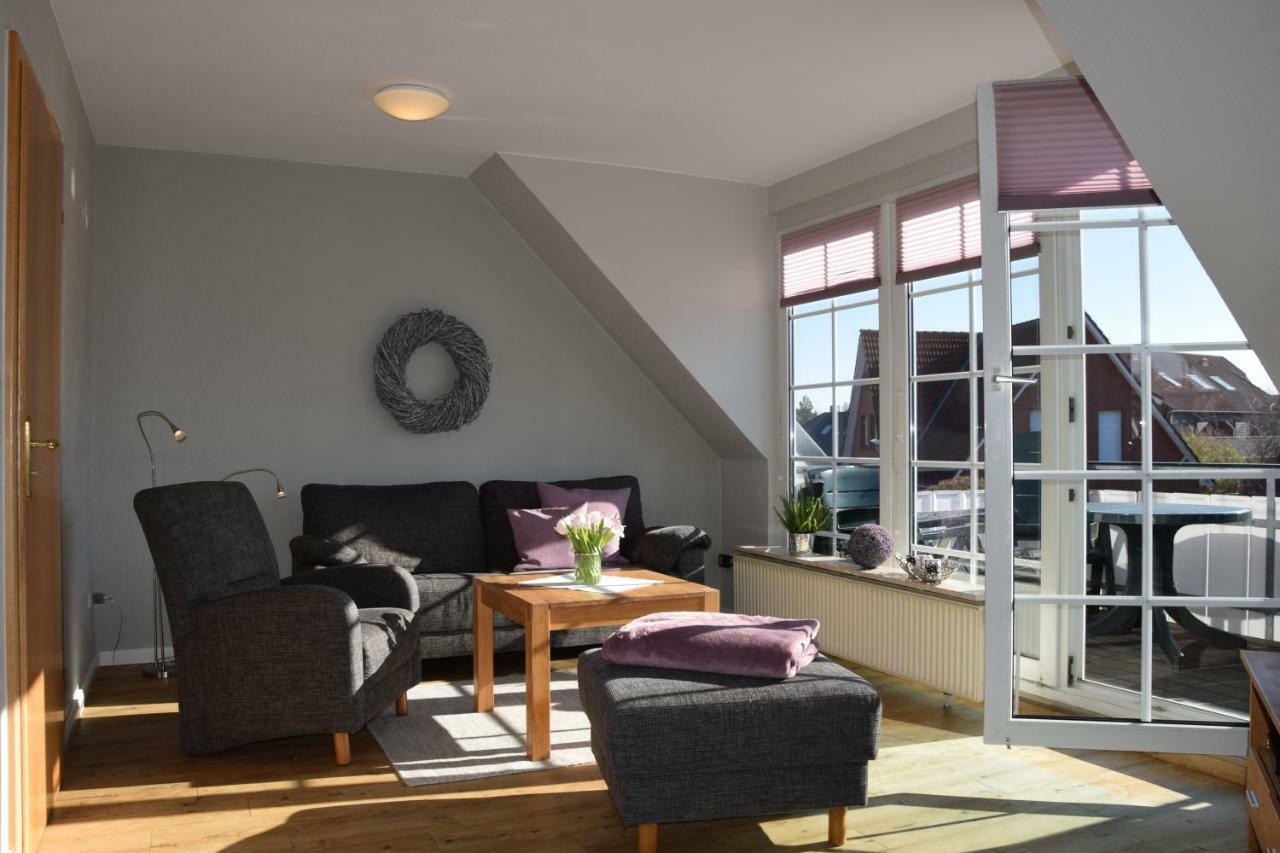 Haus Amrum 21 Бюзум Экстерьер фото